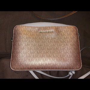Rose Gold MK crossbody!